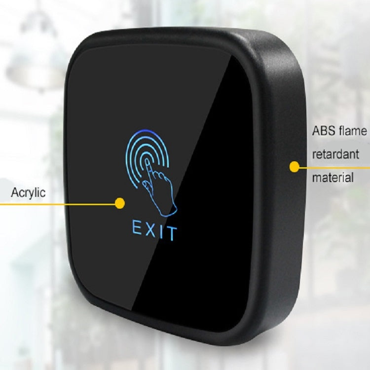 Access Control Switch Metal Touch Infrared Switch C30A Touch Switch
