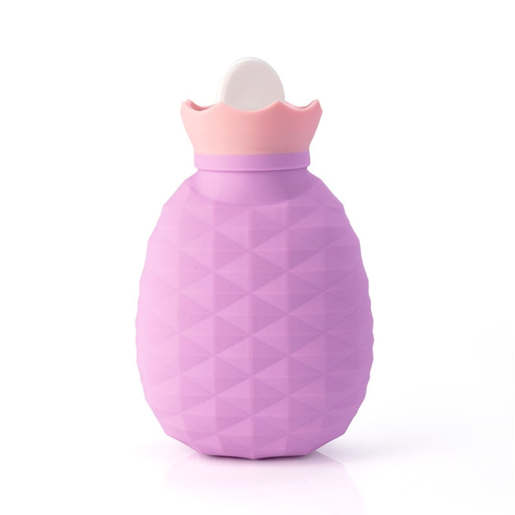 200ML Pineapple-shaped Silicone Explosion-proof Water-filled Hot Water Bags