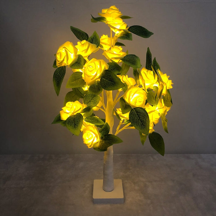 SJ-SD054 LED Valentine Day Rose Indoor Party Decoration Lights