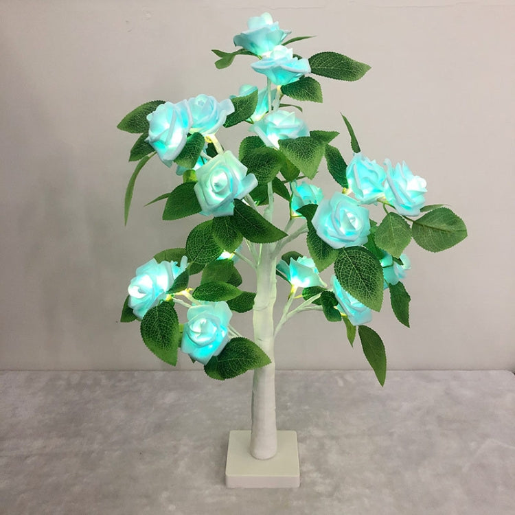 SJ-SD054 LED Valentine Day Rose Indoor Party Decoration Lights