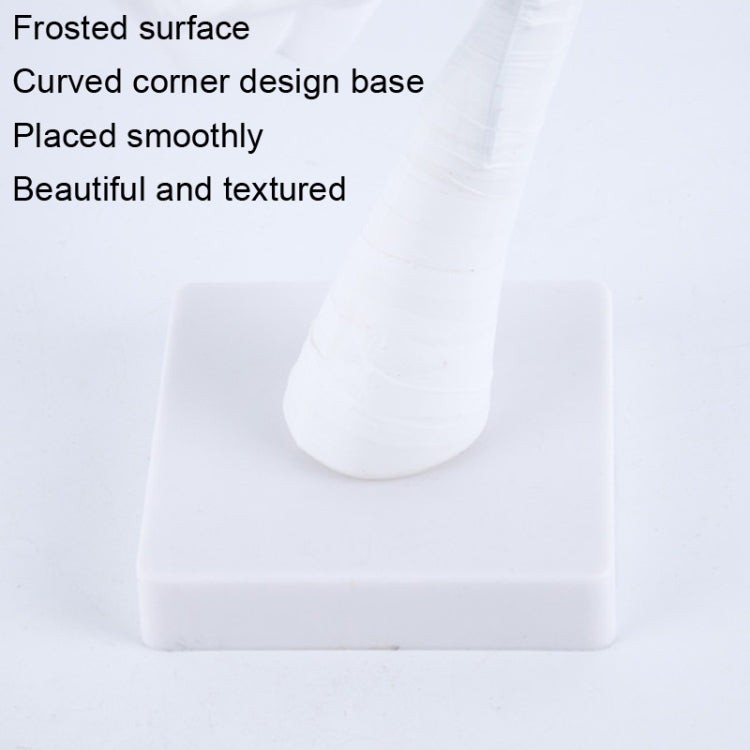 SJ-SD042 Rose Tree LED Christmas Party Decoration Light, Style: Non-detachable Base