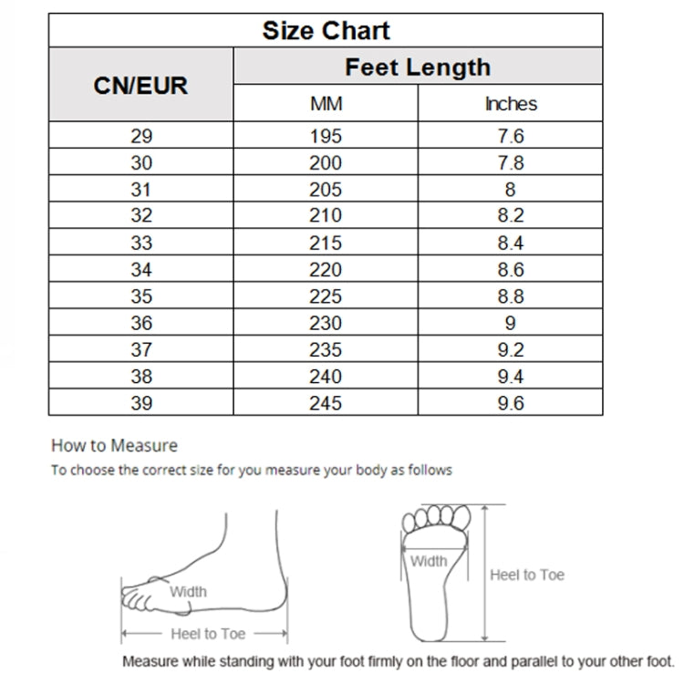 Winter Snow Boots Padded And Thickened Boots For Children, Size: