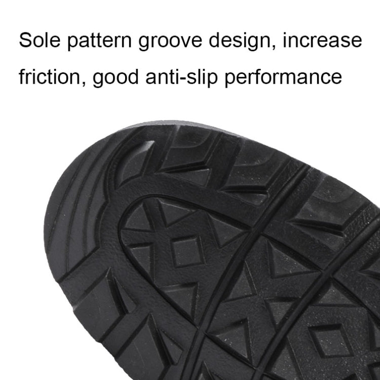 JL-098 Spring and Autumn Outdoor Sports Anti-slip Wear-resistant Training Boots, Color: