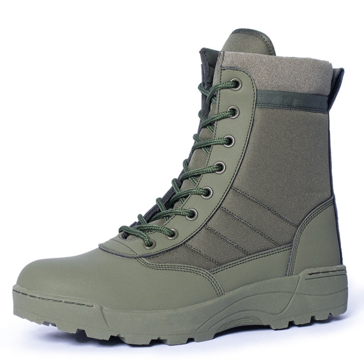 JL-098 Spring and Autumn Outdoor Sports Anti-slip Wear-resistant Training Boots, Color: