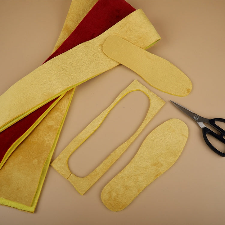 1.5m x 8.5cm Hand-cut Insoles Physical Heating Thermostatic Insoles