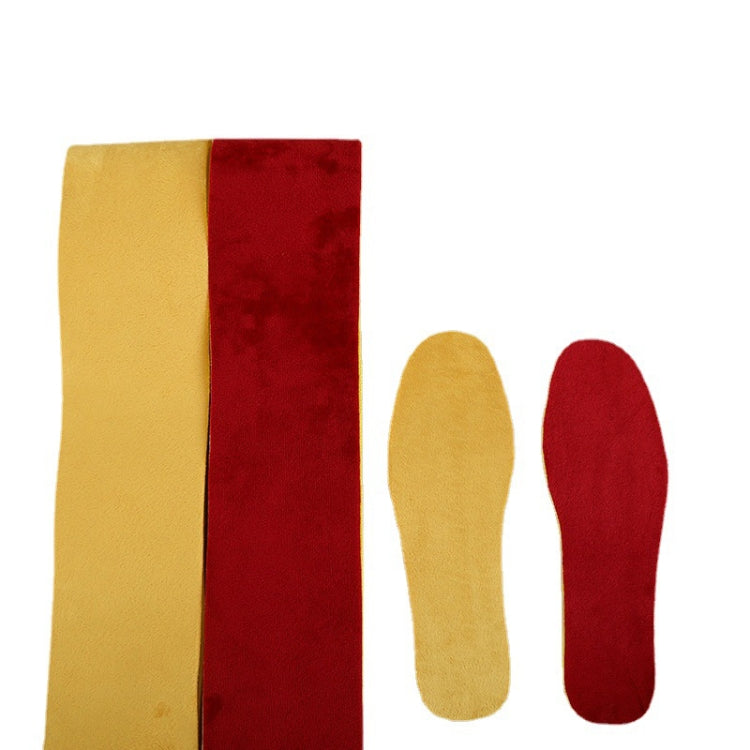 1.5m x 8.5cm Hand-cut Insoles Physical Heating Thermostatic Insoles