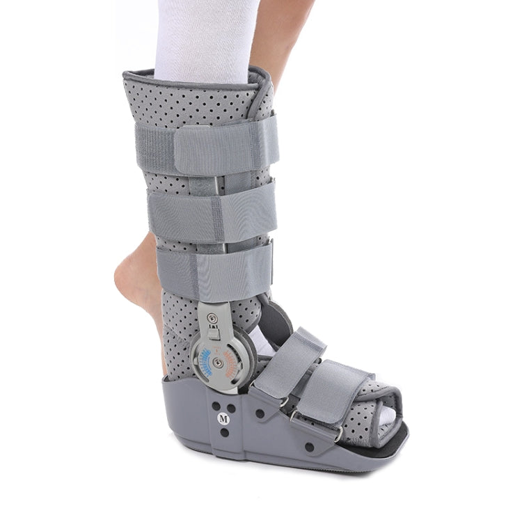 Ankle Fracture Achilles Tendon Rupture Fixation Support,Spec: High Barrel Automatic Chucks