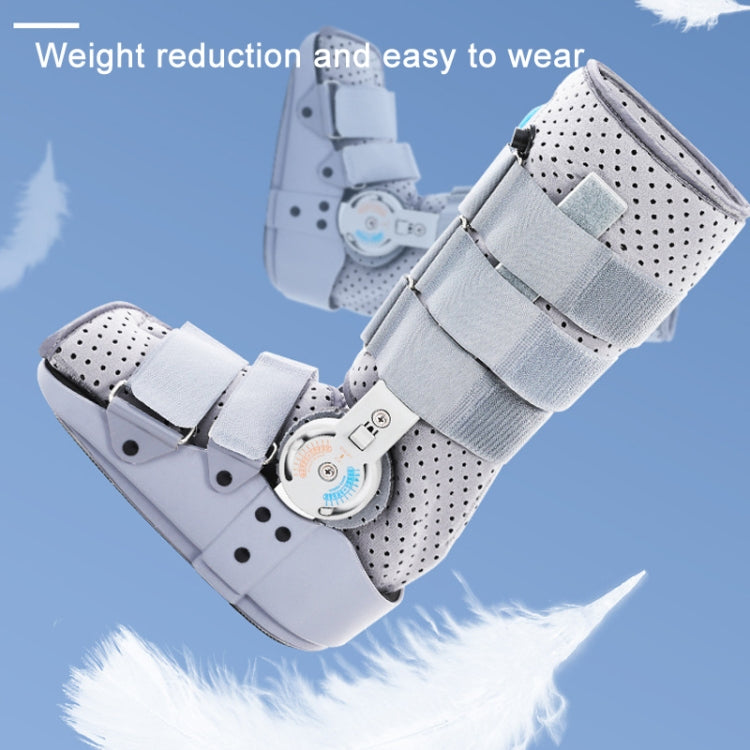 Ankle Fracture Achilles Tendon Rupture Fixation Support,Spec: High Barrel Automatic Chucks