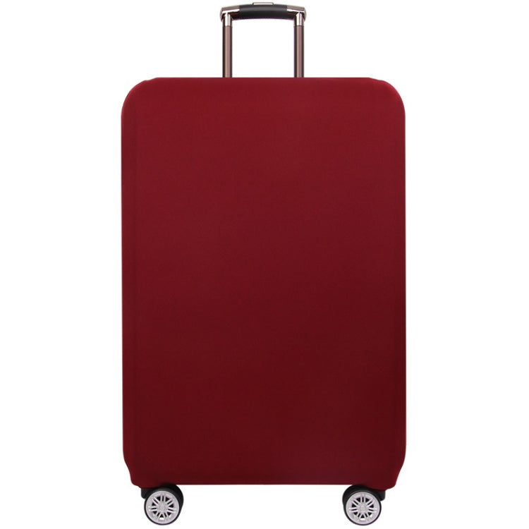 Thickened Wear-resistant Stretch Luggage Dust-proof Protective Cover, Size: L