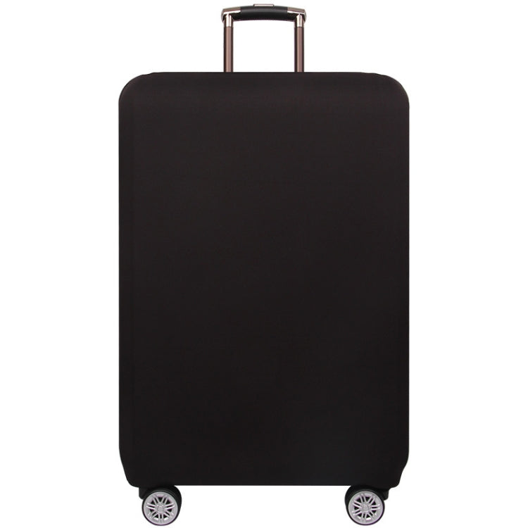 Thickened Wear-resistant Stretch Luggage Dust-proof Protective Cover, Size: L
