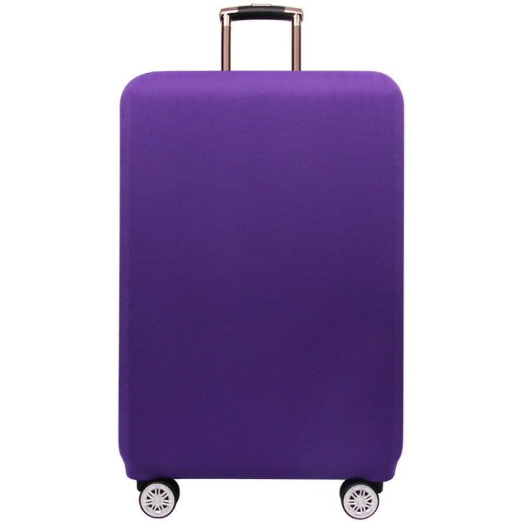 Thickened Wear-resistant Stretch Luggage Dust-proof Protective Cover, Size: L