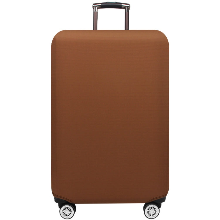 Thickened Wear-resistant Stretch Luggage Dust-proof Protective Cover, Size: L