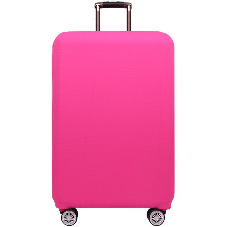 Thickened Wear-resistant Stretch Luggage Dust-proof Protective Cover, Size: L