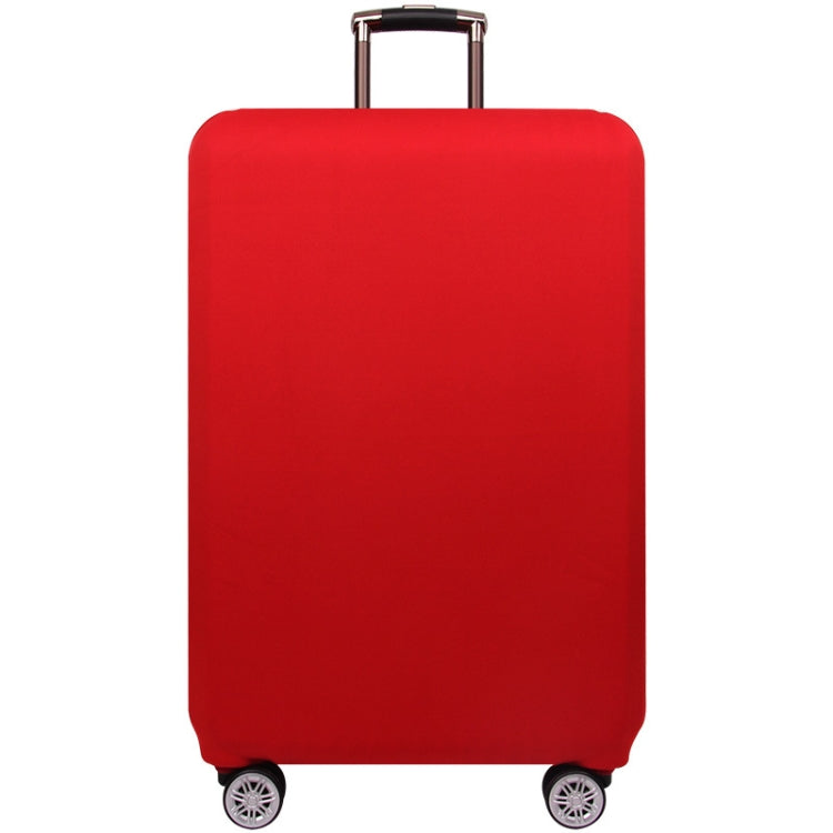Thickened Wear-resistant Stretch Luggage Dust-proof Protective Cover, Size: L