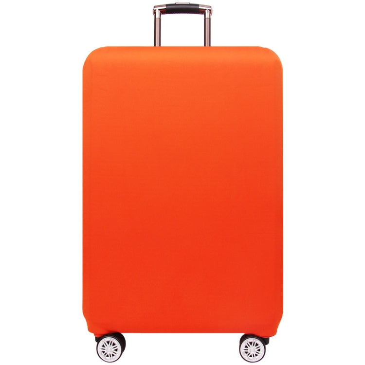 Thickened Wear-resistant Stretch Luggage Dust-proof Protective Cover, Size: L