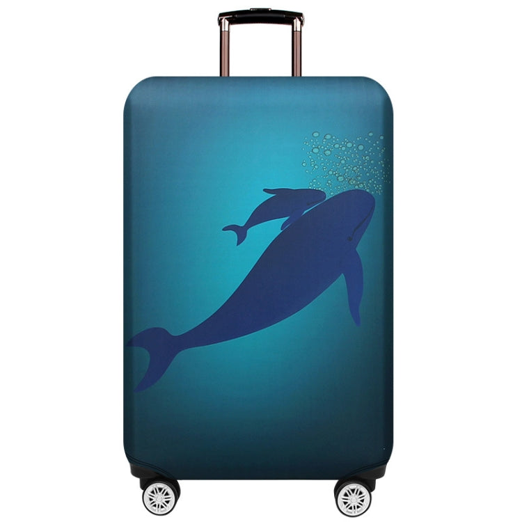 Elastic Wear-resistant Luggage Compartment Protective Cover, Size: S