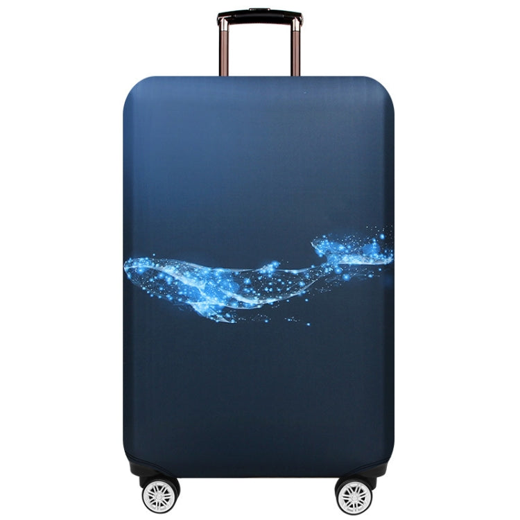 Elastic Wear-resistant Luggage Compartment Protective Cover, Size: S