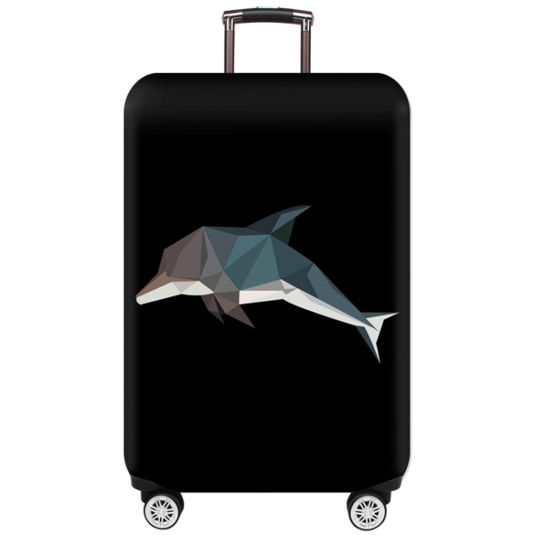 Elastic Wear-resistant Luggage Compartment Protective Cover, Size: S