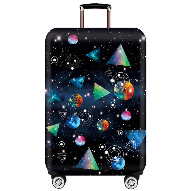 Elastic Wear-resistant Luggage Compartment Protective Cover, Size: S