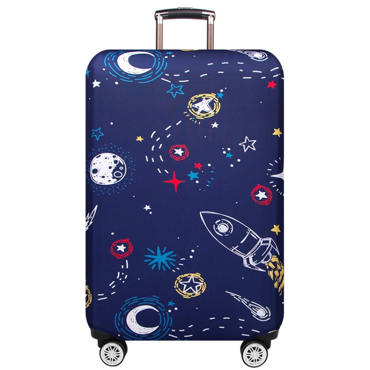 Elastic Wear-resistant Luggage Compartment Protective Cover, Size: S