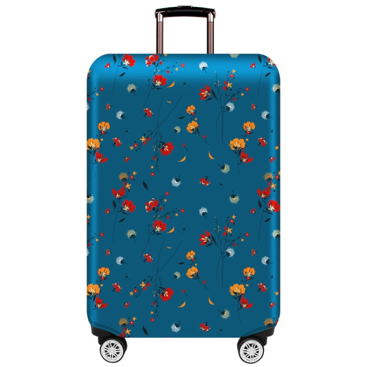 Elastic Wear-resistant Luggage Compartment Protective Cover, Size: S
