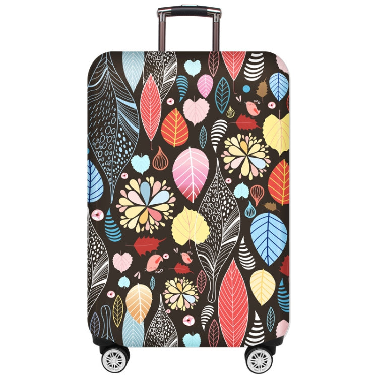 Elastic Wear-resistant Luggage Compartment Protective Cover, Size: M