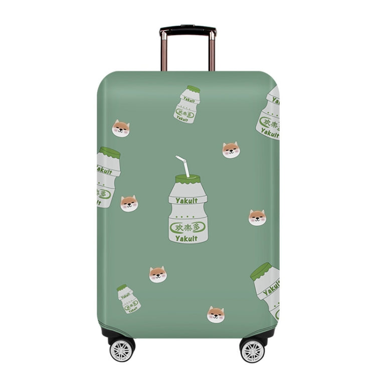 Elastic Wear-resistant Luggage Compartment Protective Cover, Size: M
