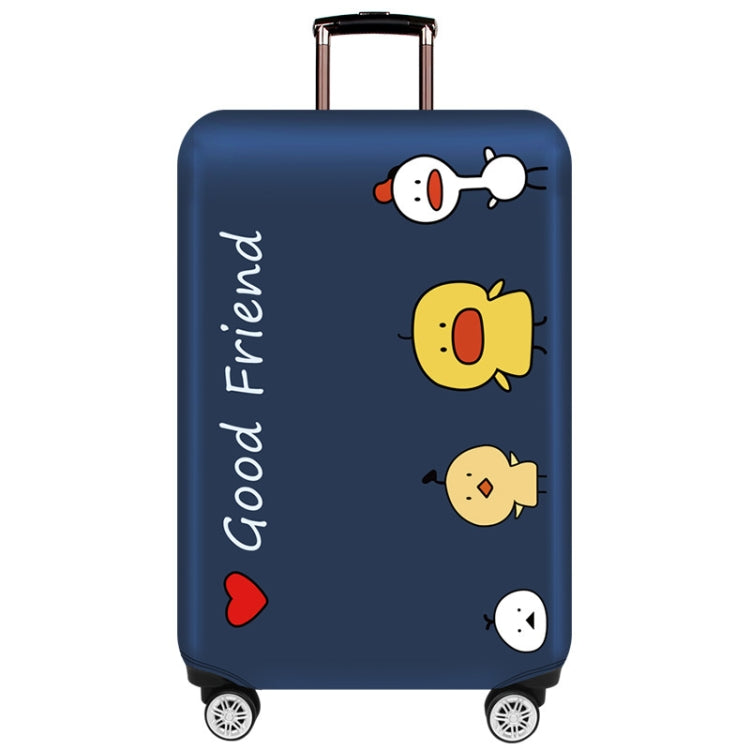 Elastic Wear-resistant Luggage Compartment Protective Cover, Size: M