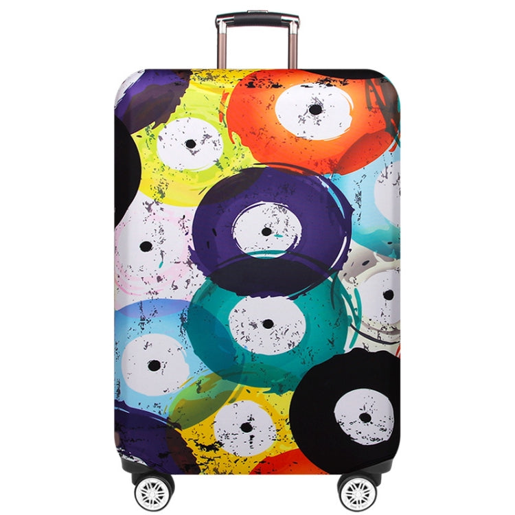 Elastic Wear-resistant Luggage Compartment Protective Cover, Size: M