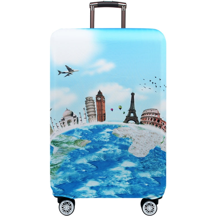 Elastic Wear-resistant Luggage Compartment Protective Cover, Size: M