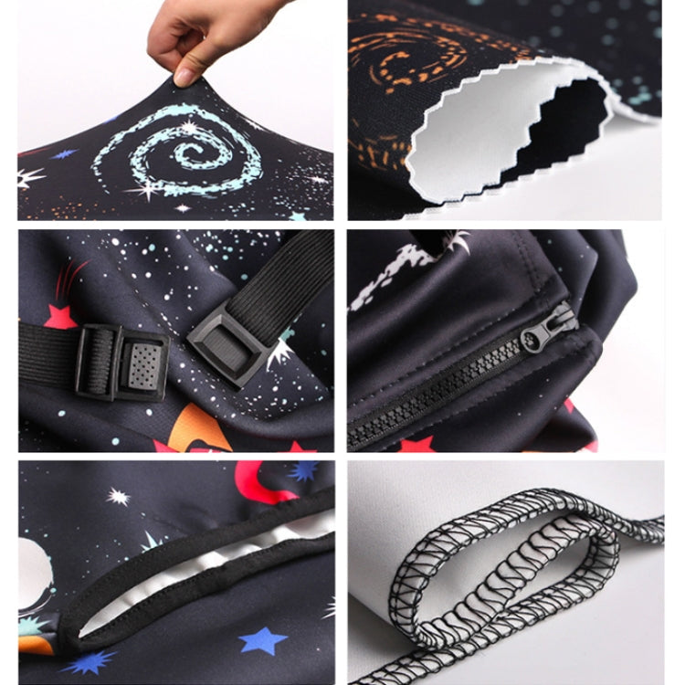 Elastic Wear-resistant Luggage Compartment Protective Cover, Size: M