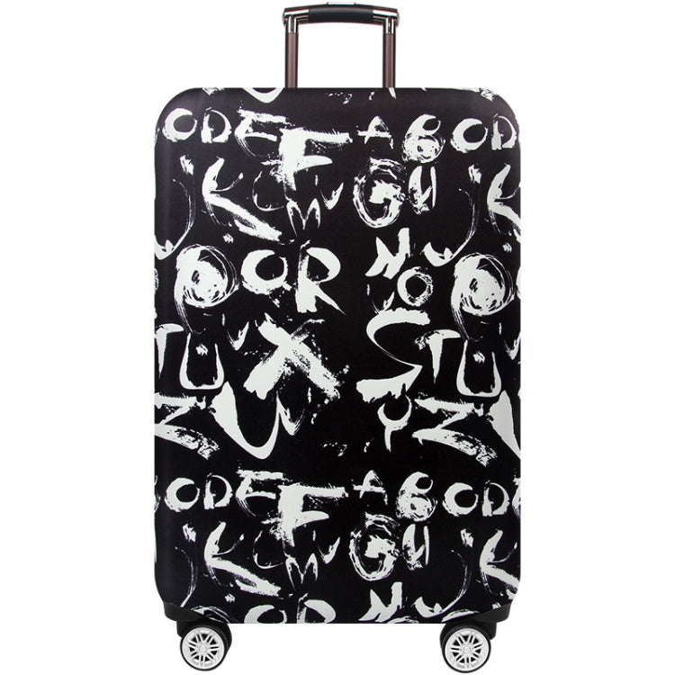 Elastic Wear-resistant Luggage Compartment Protective Cover, Size: L