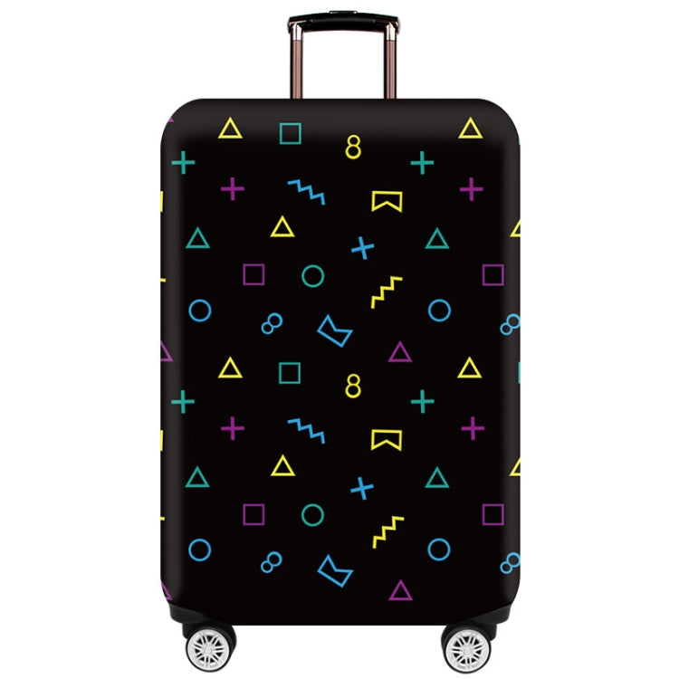 Elastic Wear-resistant Luggage Compartment Protective Cover, Size: L