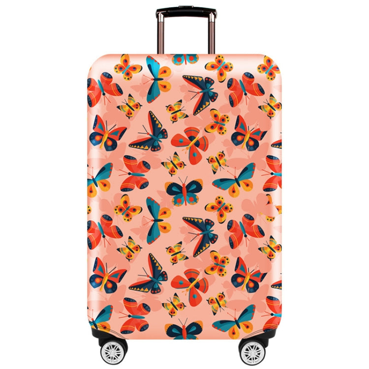 Elastic Wear-resistant Luggage Compartment Protective Cover, Size: L