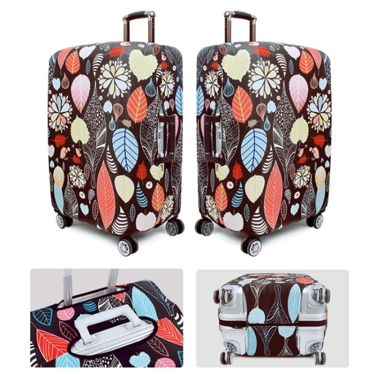 Elastic Wear-resistant Luggage Compartment Protective Cover, Size: XL