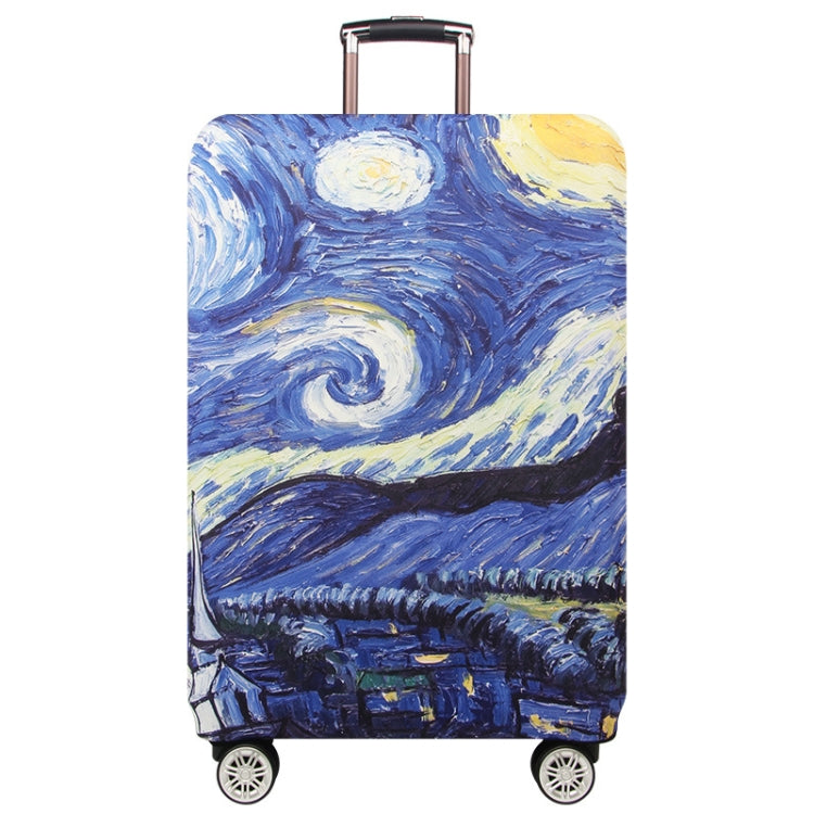 Wear-resistant Dust-proof Luggage Compartment Protective Cover, Size: M