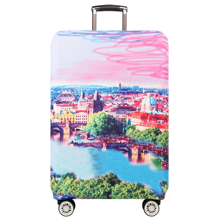 Wear-resistant Dust-proof Luggage Compartment Protective Cover, Size: M