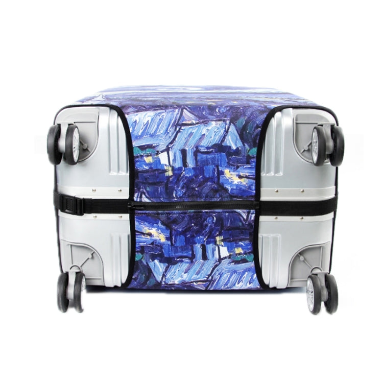 Wear-resistant Dust-proof Luggage Compartment Protective Cover, Size: M