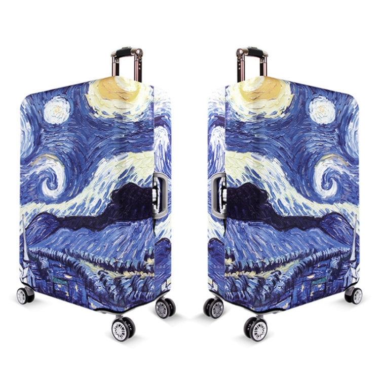 Wear-resistant Dust-proof Luggage Compartment Protective Cover, Size: M