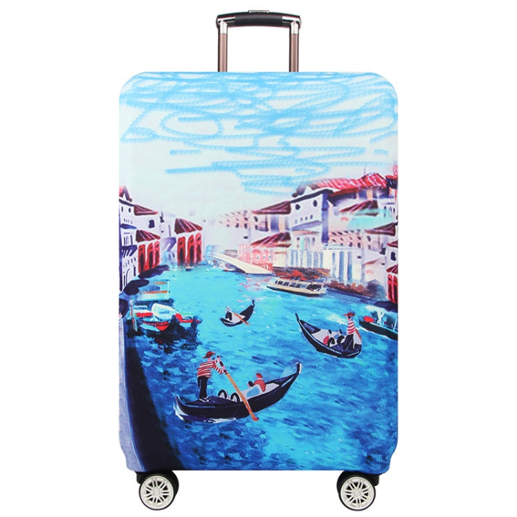Wear-resistant Dust-proof Luggage Compartment Protective Cover, Size: XL