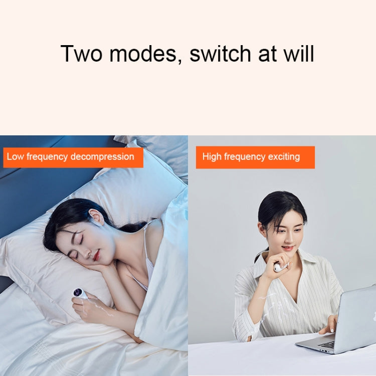 M006 CES Microcurrent Pulse Handheld Sleep Aid Home Physiotherapy Sleep Aid
