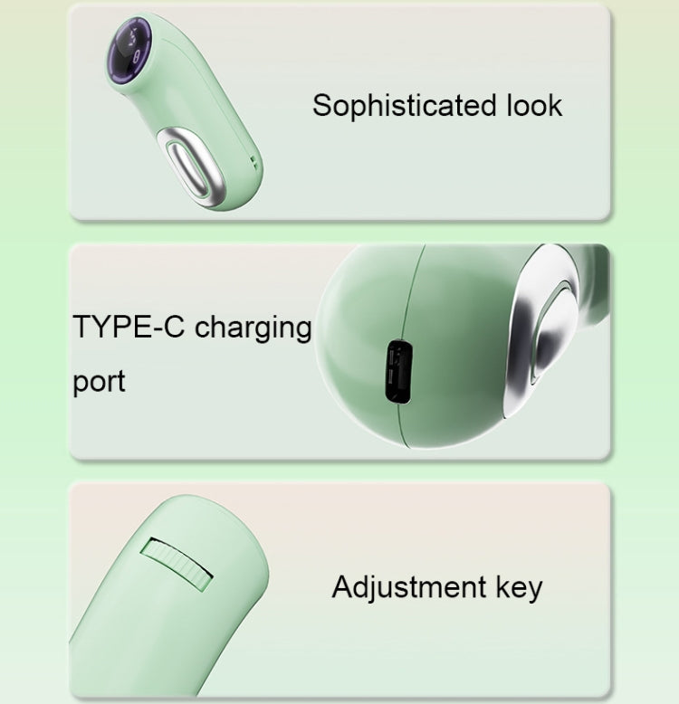 M006 CES Microcurrent Pulse Handheld Sleep Aid Home Physiotherapy Sleep Aid