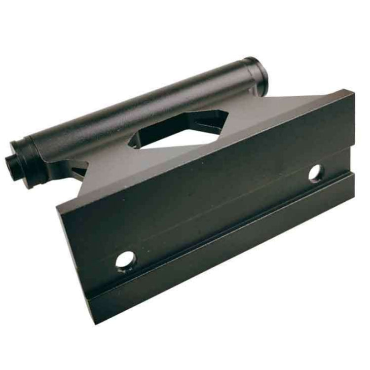 Bicycle Luggage Rack Front Fork Quickly Remove Fixed Clip, Color: RC02 Black