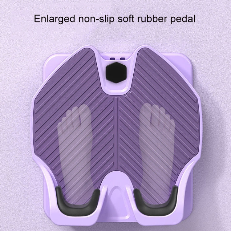 Folding Stretching Board Magnet Massage Inclined Pedal Sakura Pink (Magnet PP)