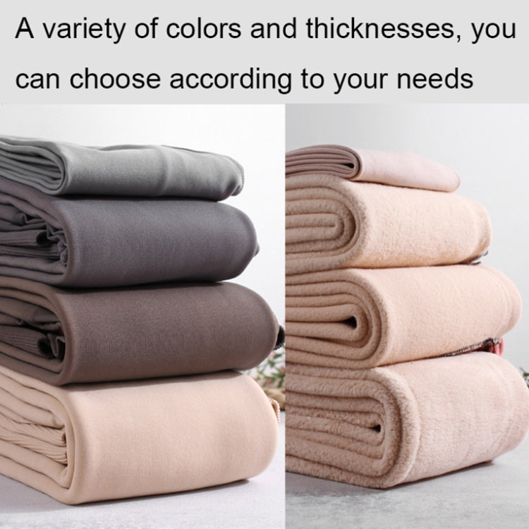 Autumn and Winter Translucent High Elastic Warm Pantyhose, Size: