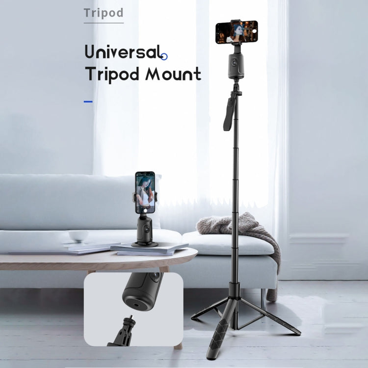 P01 360 Rotation Follow-up Gimbal Stabilizer With a 1/4-inch Interface