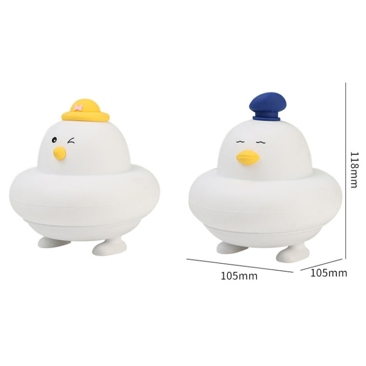 XYD008 Small Sprout Chicken Sleep Desk Lamp Children Bed Eye Nursing LED Night Light