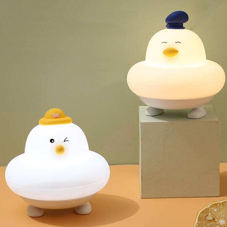XYD008 Small Sprout Chicken Sleep Desk Lamp Children Bed Eye Nursing LED Night Light