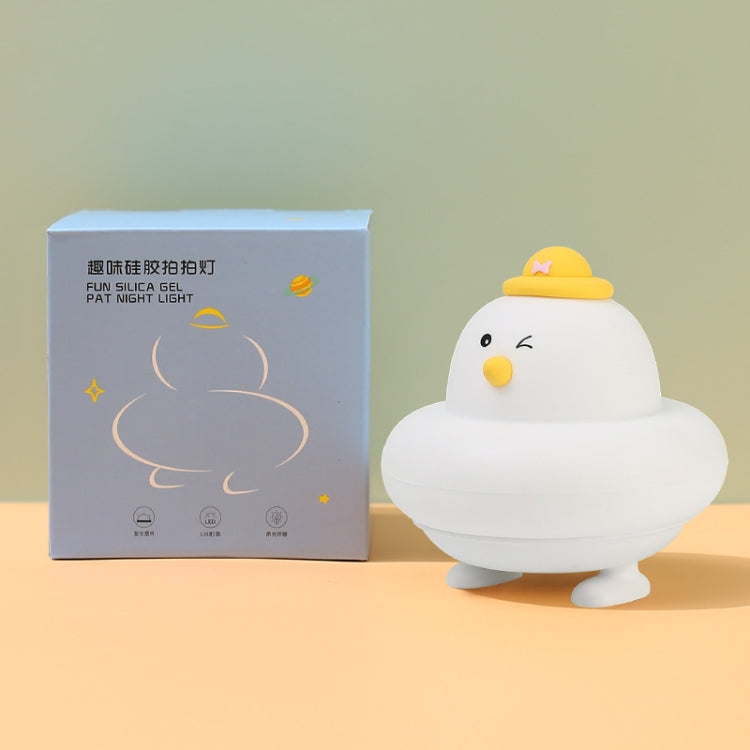 XYD008 Small Sprout Chicken Sleep Desk Lamp Children Bed Eye Nursing LED Night Light