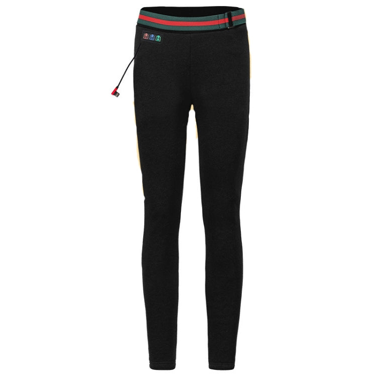 USB Electric Heating Thickening Warm Bottoming Pants